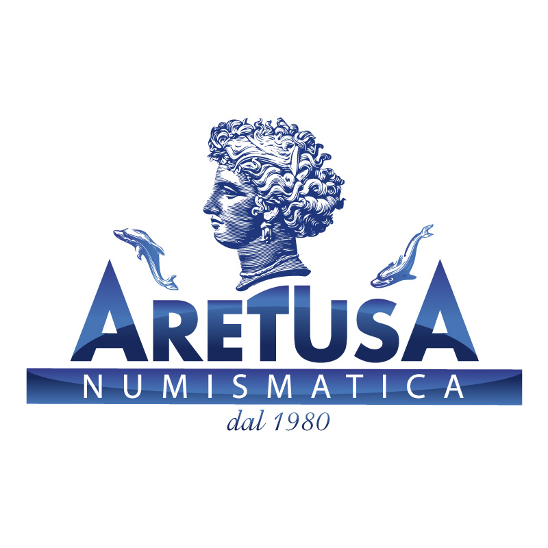 2012 - Logo - Aretusa Numismatica