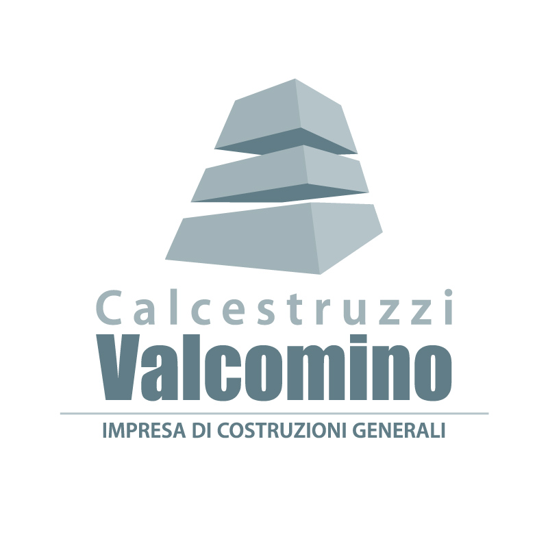 2010 - Logo - Calcestruzzi Valcomino - Edilizia