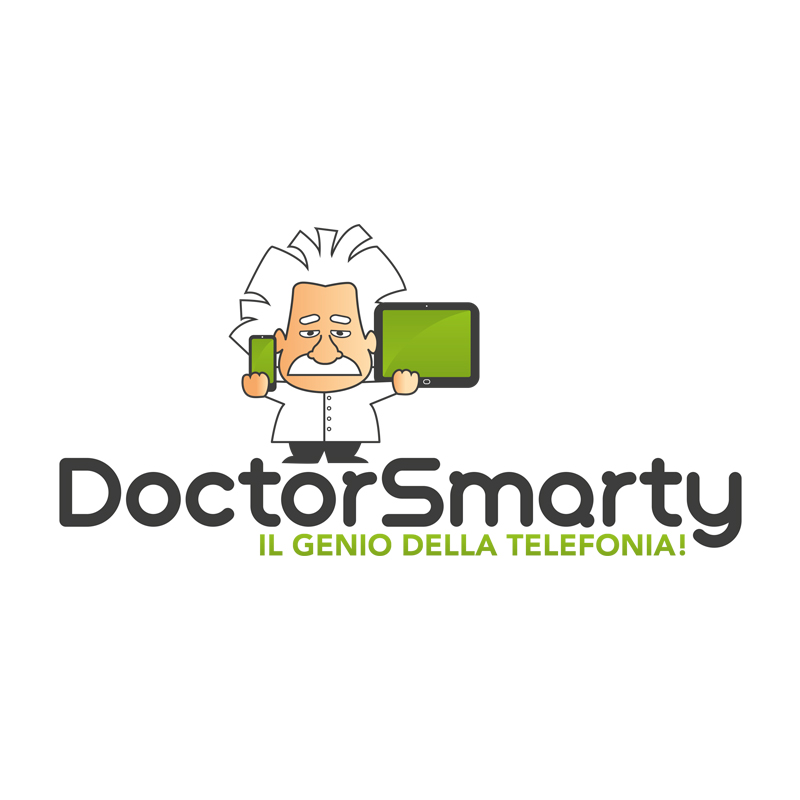 2017 - Logo - Doctor Smarty