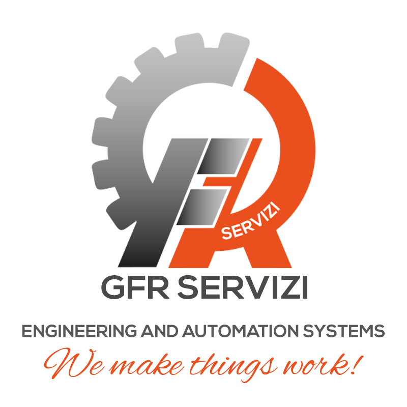 2017 - Logo - GFR Servizi