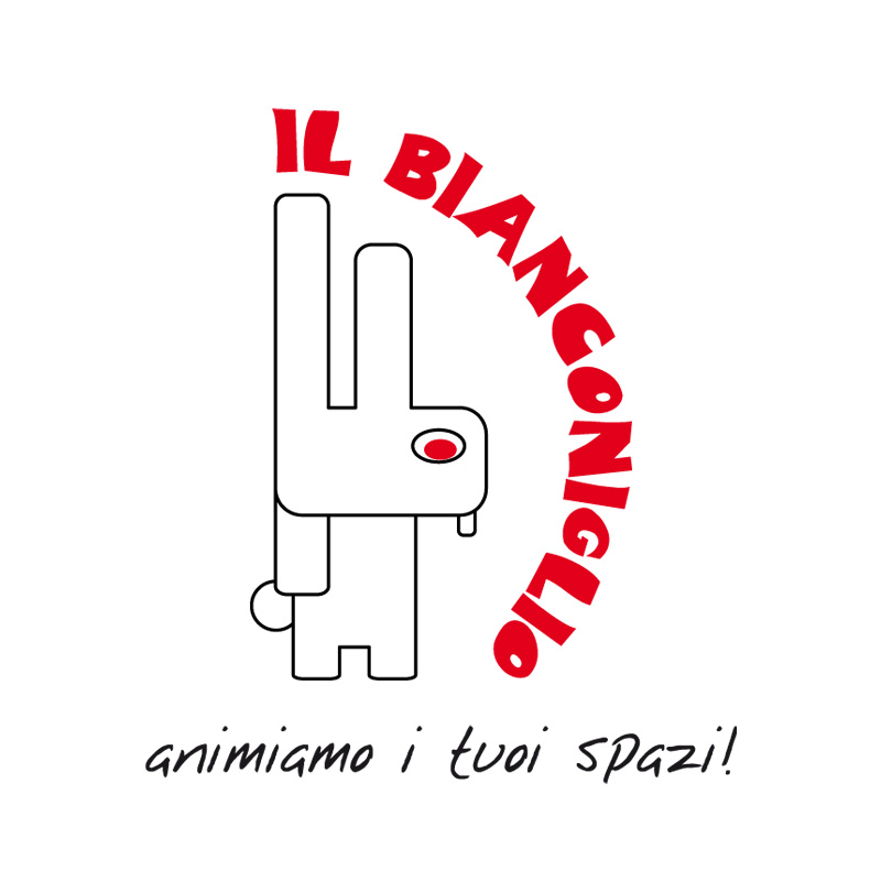 2008 - Logo - Il Bianconiglio - Animazione