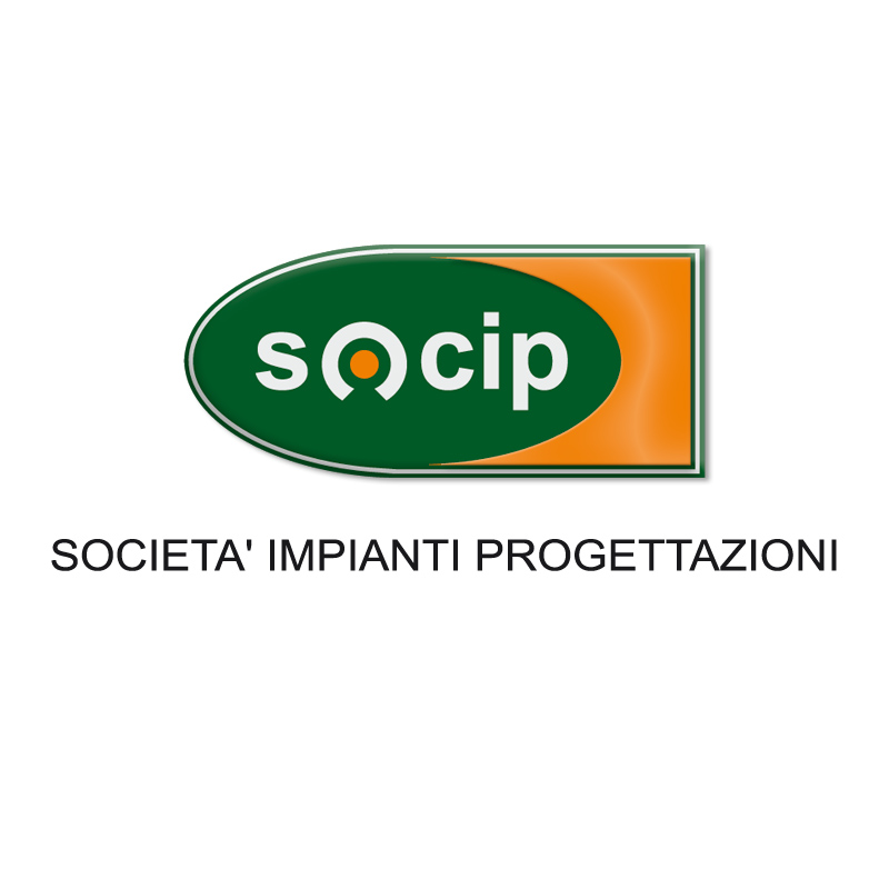 2003 - Logo - Socip - Progettazione impianti