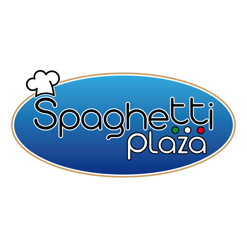 2014 - Logo - Spaghetti Plaza - London