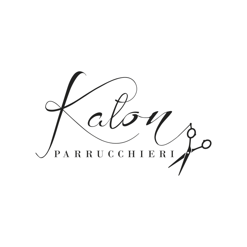 2019 - Logo - Kalòn Parrucchiei