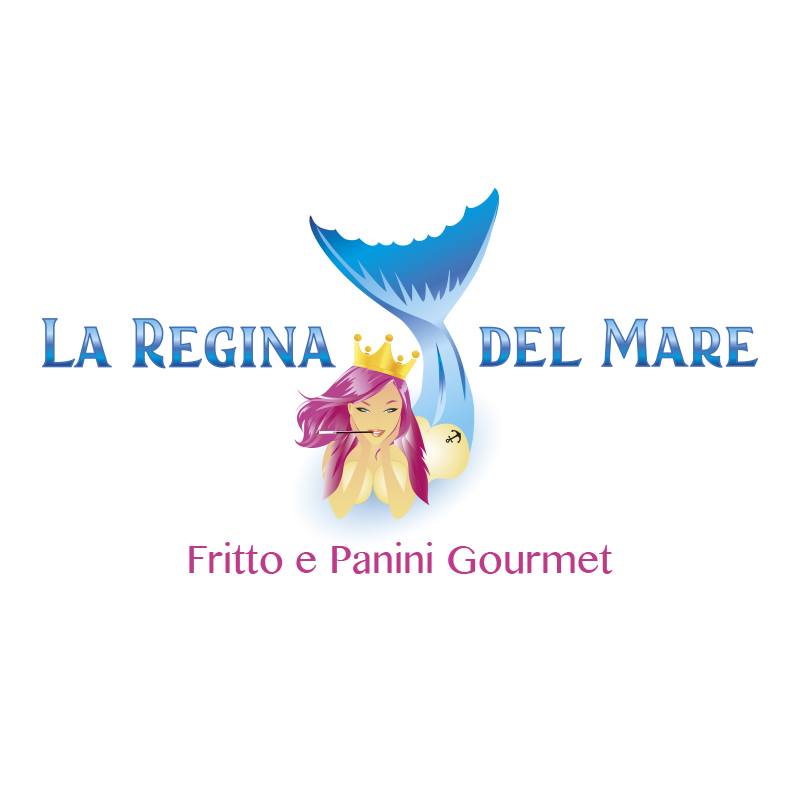 2019 - Logo - La Regina del Mare