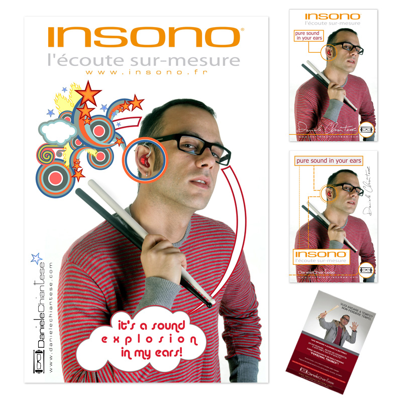 2008 - Advertising - Insono