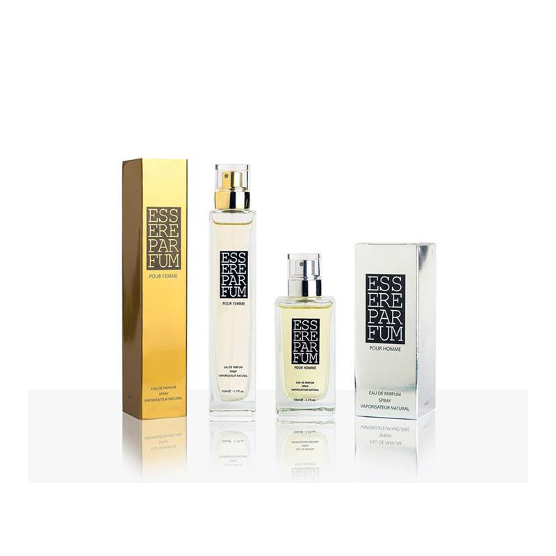 2013 logo and packaging - Essere Parfum