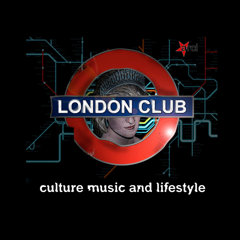 2011 - Logo and Advertising - London Club