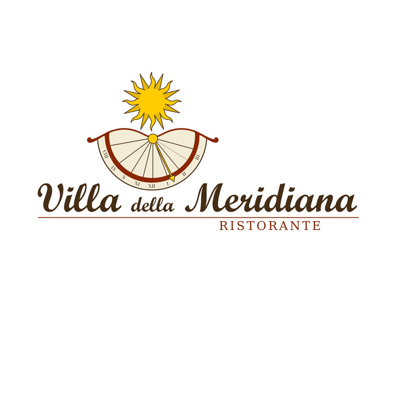 2010 - Logo - Villa della Meridiana