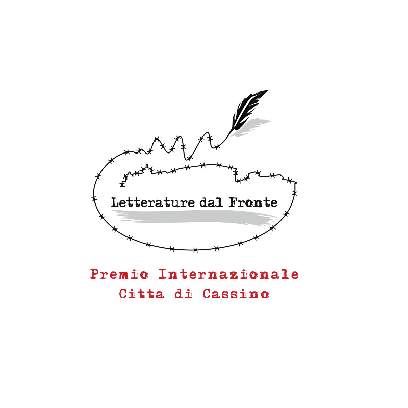 2004 - Logo - Letterature dal fronte (Intern. literary prize)