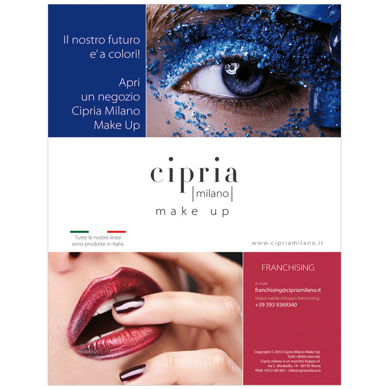 Cipria Milano Make Up